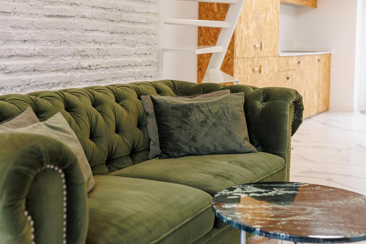 Vila Loft Con Mucha Luz En El Centro Barrio Ruzafa Valencie Exteriér fotografie