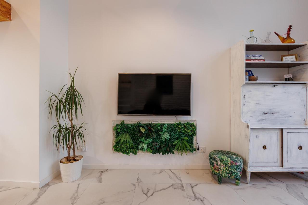 Vila Loft Con Mucha Luz En El Centro Barrio Ruzafa Valencie Exteriér fotografie