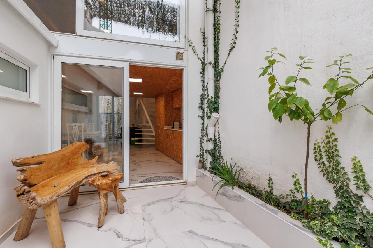 Vila Loft Con Mucha Luz En El Centro Barrio Ruzafa Valencie Exteriér fotografie