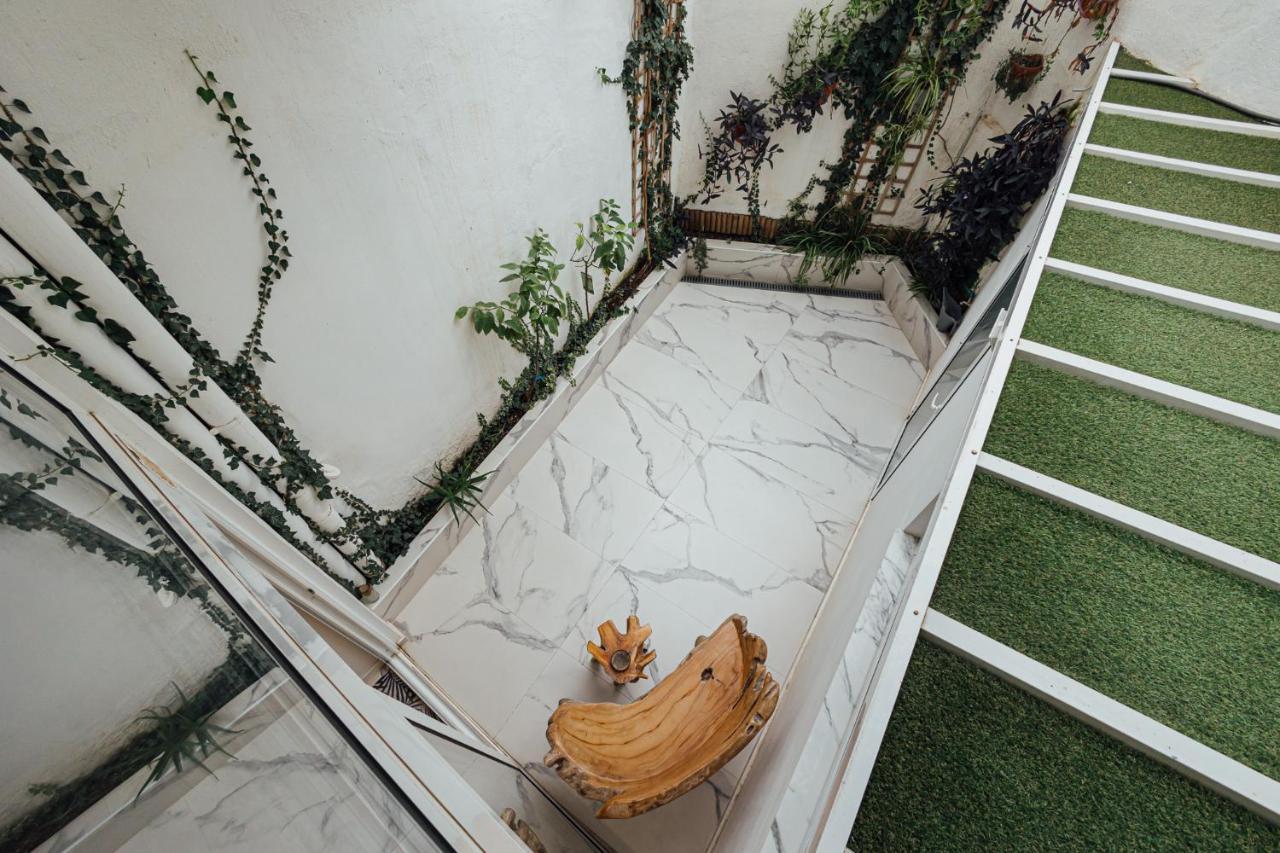 Vila Loft Con Mucha Luz En El Centro Barrio Ruzafa Valencie Exteriér fotografie