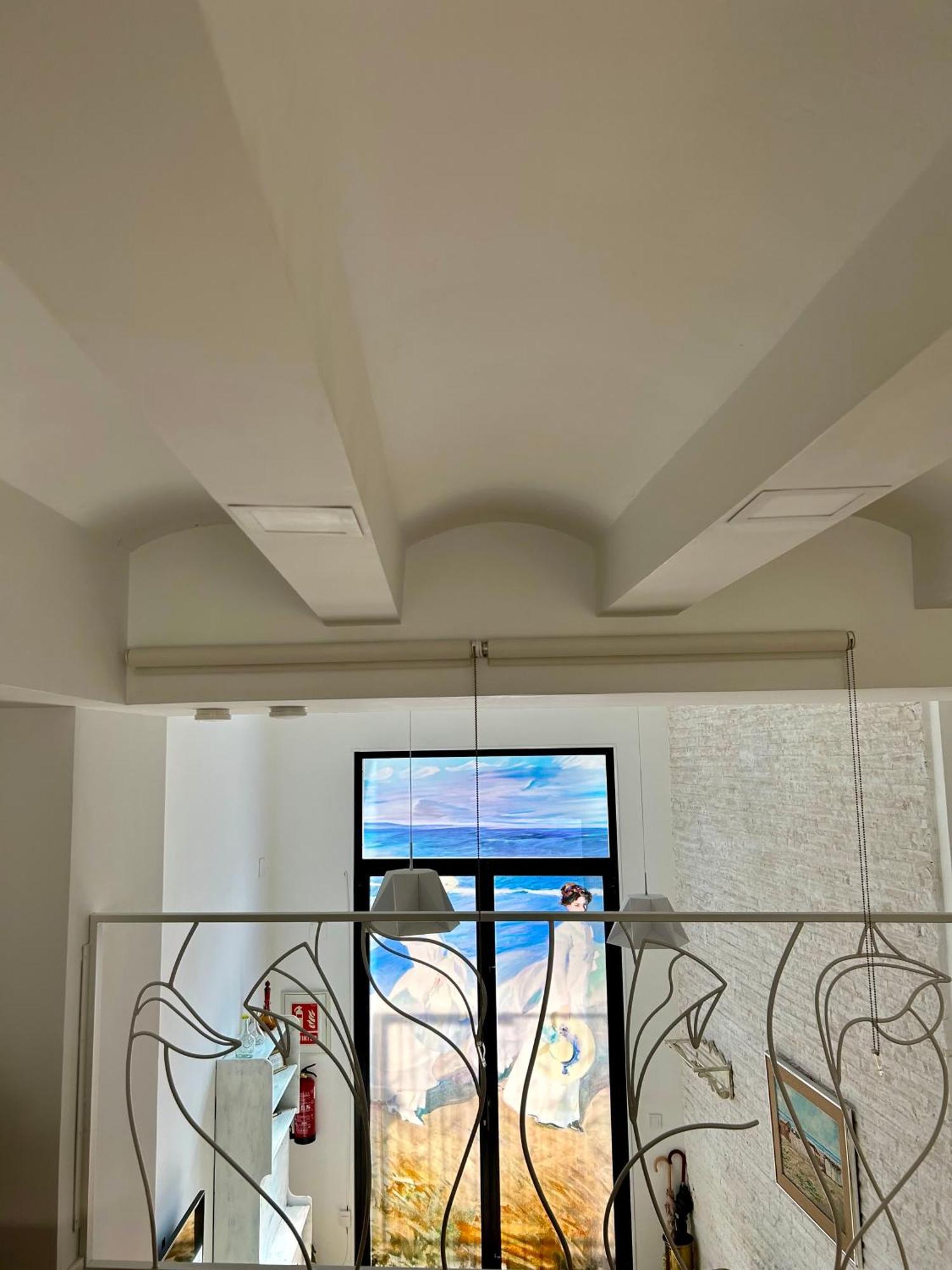 Vila Loft Con Mucha Luz En El Centro Barrio Ruzafa Valencie Exteriér fotografie