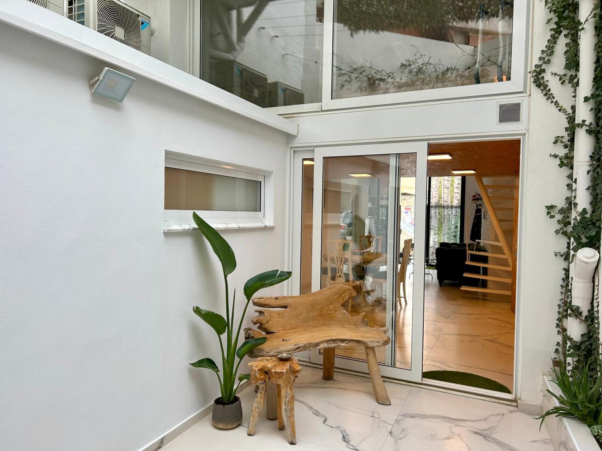 Vila Loft Con Mucha Luz En El Centro Barrio Ruzafa Valencie Exteriér fotografie