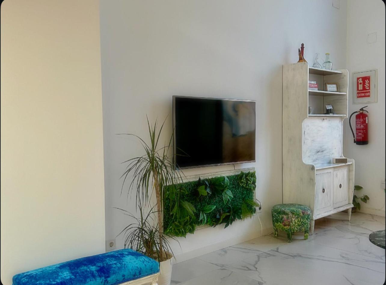 Vila Loft Con Mucha Luz En El Centro Barrio Ruzafa Valencie Exteriér fotografie